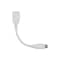 Monoprice Essentials USB Type-C to USB Type-A Female 3.1 Gen 1 Extension Cable - 27935 - alternate 2